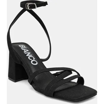 Dámské sandále Sandály Bianco BIAJOYCE 11201175 černá 99X, EUR 39