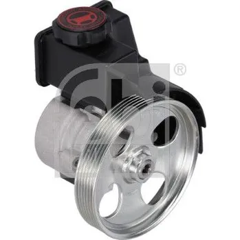 Posilovač řízení Hydraulické čerpadlo, řízení FEBI BILSTEIN 186043