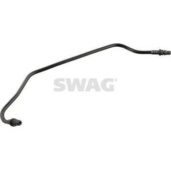 Chladič motoru Odvzdušňovací hadice, vyrovnávací nádrž SWAG 10 10 3546