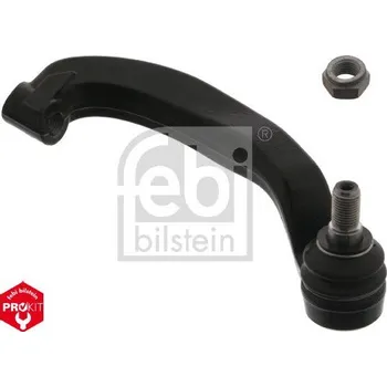 Táhlo řízení Hlava příčného táhla řízení FEBI BILSTEIN 44586