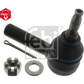 Táhlo řízení Hlava příčného táhla řízení FEBI BILSTEIN 14122