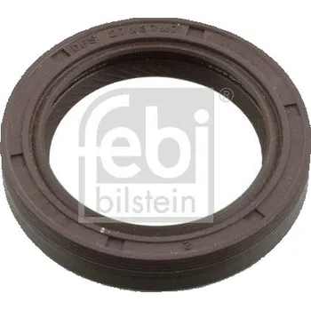 Automobilové těsnění Těsnicí kroužek hřídele, klikový hřídel FEBI BILSTEIN 102521