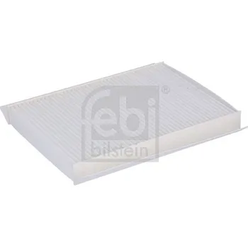 Ventilátor topení a klimatizace Filtr, vzduch v interiéru FEBI BILSTEIN 27872