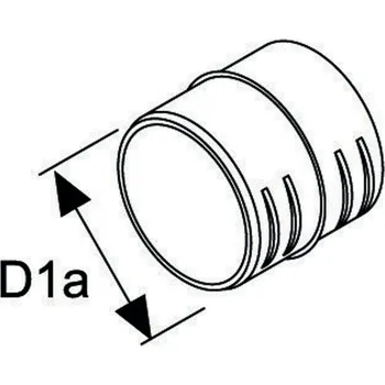 Auto-moto Vzduchový kanál WEBASTO 1320469A