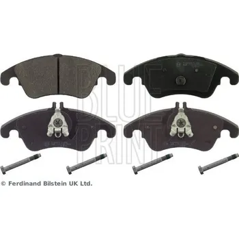 Brzdová destička Sada brzdových destiček, kotoučová brzda BLUE PRINT ADU174201