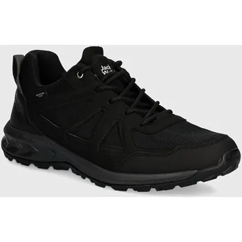 Dámská zimní obuv Boty Jack Wolfskin Woodland 2 Texapore Low 4051271 černá 99X, EUR 43