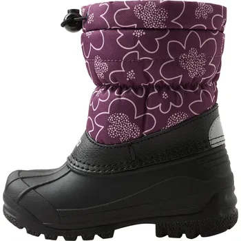 Dívčí sněhule Dětské zimní boty Reima Nefar - Deep Purple 26