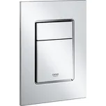 GROHE 37535000 - Splachovací tlačítko SKATE COSMOPOLITAN S 130 × 172 mm chrom