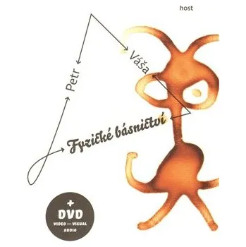 Umění Fyzické básnictví + DVD - Petr Váša DVD + kniha