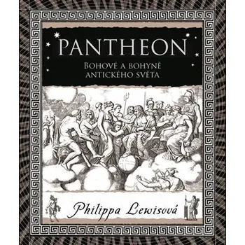 Učebnice Pantheon - Philippa Lewisová