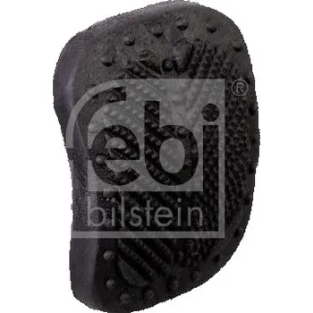 Přislušenství brzdového systému Povrchová vrstva pedálu, brzdový pedál FEBI BILSTEIN JR. 10918
