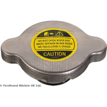 Chladič motoru Uzavírací víčko, chladič BLUE PRINT ADC49909