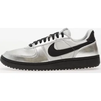 Dámské tenisky Tenisky Nike Wmns Field General Mtlc Silver/ Black EUR 36