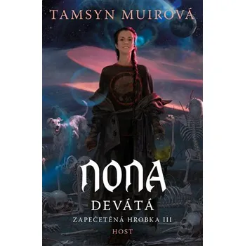 Nona Devátá - Tamsyn Muirová