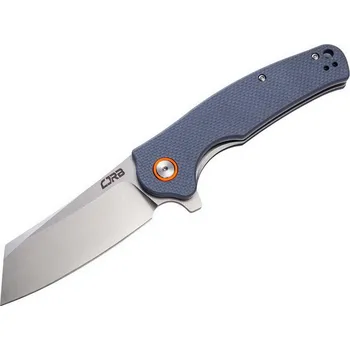 kapesní nůž CJRB Crag J1904 Gray G10