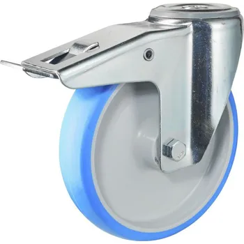 Pojezdové kolečko Transportní polyuretanové pojezdové kolo L121.B36.125