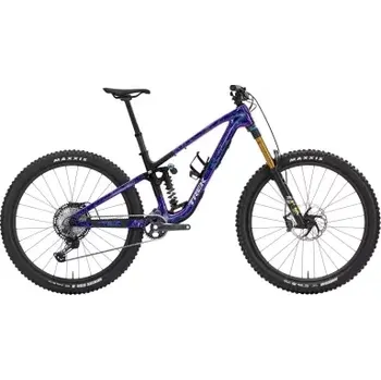Horské kolo Trek Fuel LX 9.8 XT Gen 7 Purple Phaze/Amethyst Marble - XXL