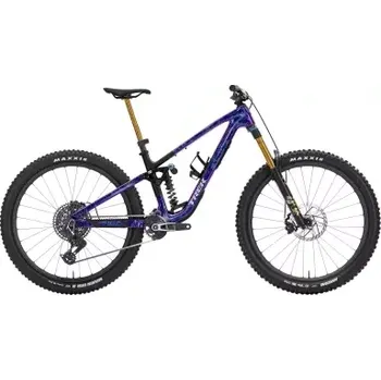Horské kolo Trek Fuel LX 9.9 X0 AXS Gen 7 Purple Phaze/Amethyst Marble - S