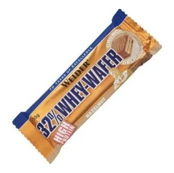 Weider 32% Whey Wafer 35g varianta: 32% Whey Wafer 35g - čokoláda