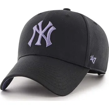 Kšiltovka Kšiltovka 47 brand MLB New York Yankees B.ENLSP17CTP.BK černá 99X, vel. ONE SIZE