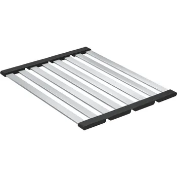 Odkapávač na nádobí GROHE 40856SD0 - Odkapávač 450 × 348 mm kartáč nerez