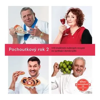 Pochoutkový rok 2 - Patrik Rozehnal