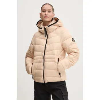 Pánská větrovka Bunda Superdry W5011724A.2WV béžová 80X, vel. S