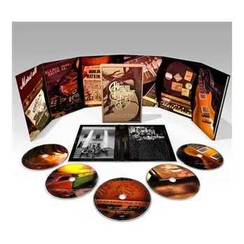 Hudba Trouble No More (50th Anniversary Collection) - The Allman Brothers Band 5x CD