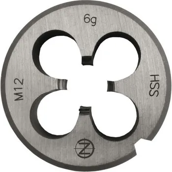 Závitořezný nástroj Závitová čelist M35x1,5 HSS 6g DIN EN 22 568 / ČSN 22 3210