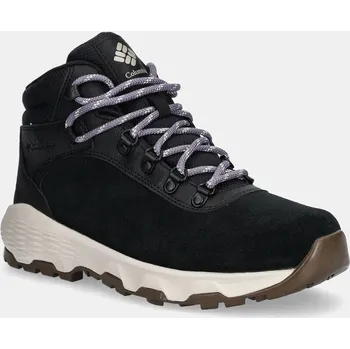 Dámská zimní obuv Boty Columbia Newton Wander dámské, béžová barva, 2125531 99X, EUR 41