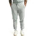 Pánské tepláky GymBeam Limitless Joggers Eucalypt XXL
