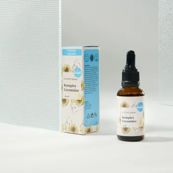 Pleťové sérum Kvítok Pleťové sérum - Komplex ceramidů Velikost: 30 ml