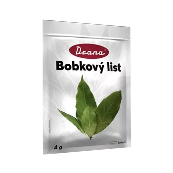 Koření Drana Bobkový List 4 g
