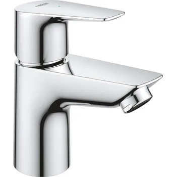 Vodovodní baterie GROHE 32861001 - Stojánkový ventil BAUEDGE 131 mm lesklý chrom
