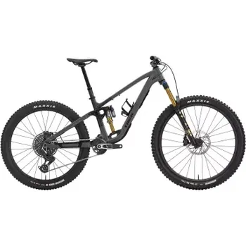 Horské kolo Trek Fuel MX 9 X0 AXS Gen 7 Lithium Grey/Black Splatter - M