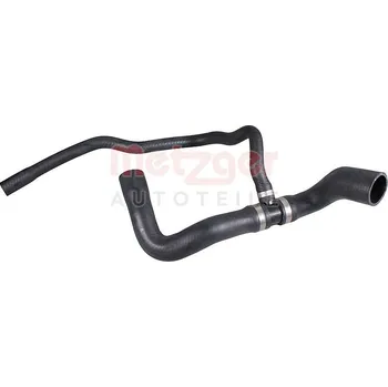 Chladič motoru Hadice chladiče METZGER 2422188