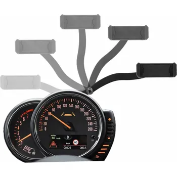 Držák do auta Držák mobilního telefonu Mini F54F55/F56/F57 - pohyblivý