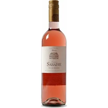 Les Domaines Robert Vic Maison Sabadie Reserve rosé
