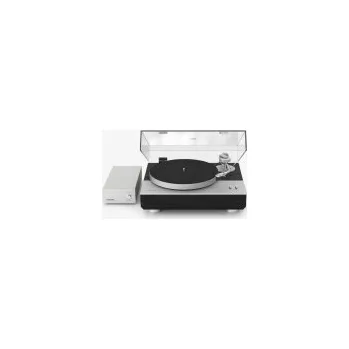 Gramofon Gramofon Unitra GSH-801 EDMUND - Silver/Black