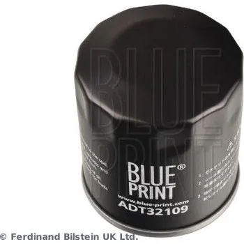 Filtr do auta Olejový filtr BLUE PRINT ADT32109