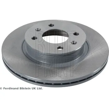 Brzdový kotouč Brzdový kotouč BLUE PRINT ADG04382