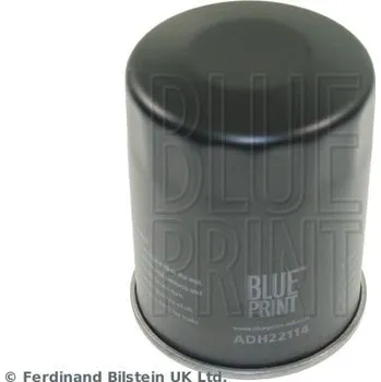 Filtr do auta Olejový filtr BLUE PRINT ADH22114