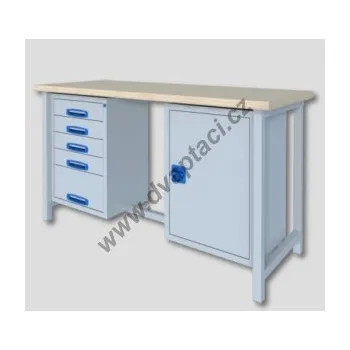 Dílenský stůl Pracovní stůl do dílny SWC-B