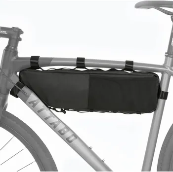 brašna na kolo Cyklistická taška pod rám ATTABO Underra L 4 l black