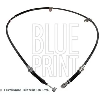 Lanko parkovací brzdy Tažné lanko, parkovací brzda BLUE PRINT ADM546116