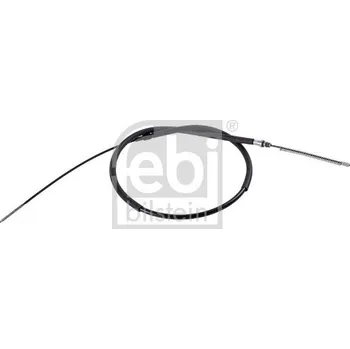 Brzdový systém Tažné lanko, parkovací brzda FEBI BILSTEIN 109095