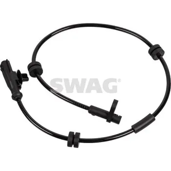 Přislušenství brzdového systému Snímač, počet otáček kol SWAG 33 10 0041