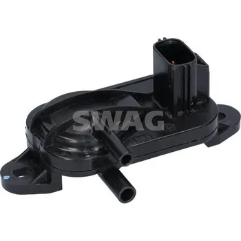 Autoelektrika Senzor, tlak výfukového plynu SWAG 33 10 8052