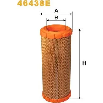 Auto-moto Vzduchový filtr WIX FILTERS 46438E
