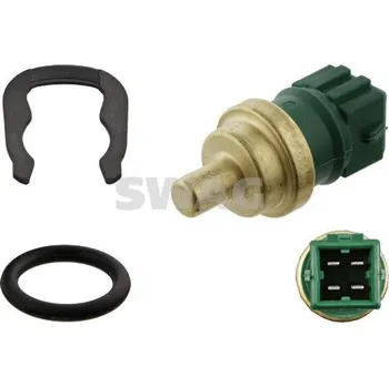Autodíl Snímač, teplota chladiva SWAG 30 93 1539